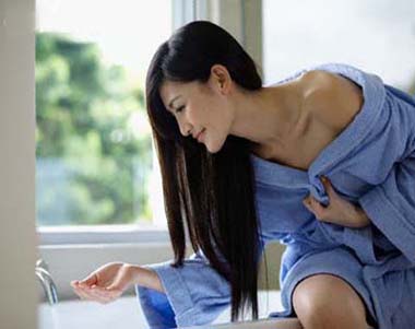 Giai đoạn sinh lý của phụ nữ
