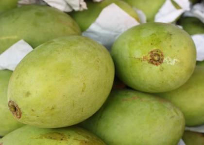 Cách chọn xoài ngon