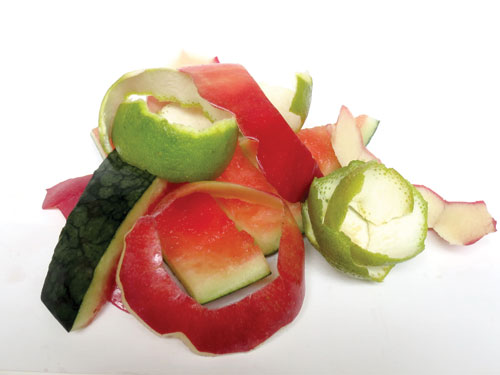 Những loại trái cây tốt từ vỏ đến ruột