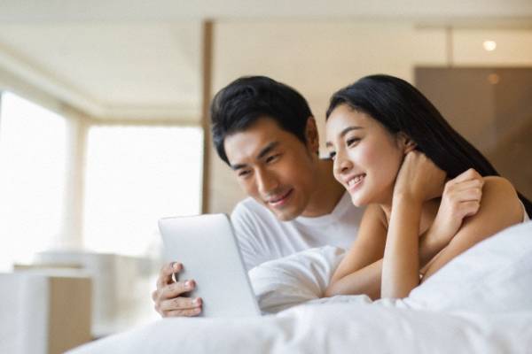 Phụ nữ cũng thích xem phim sex