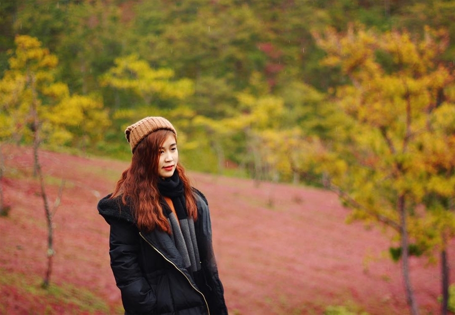 Những địa điểm nhìn thôi là biết bạn đang vi vu tại thành phố ngàn hoa