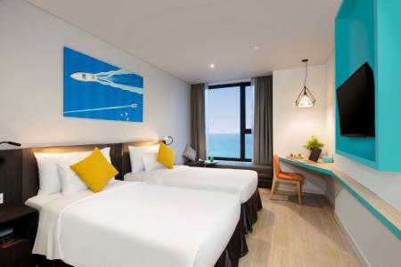Khách sạn ibis Styles mới khai trương, mang thêm sắc màu sống động tới Nha Trang