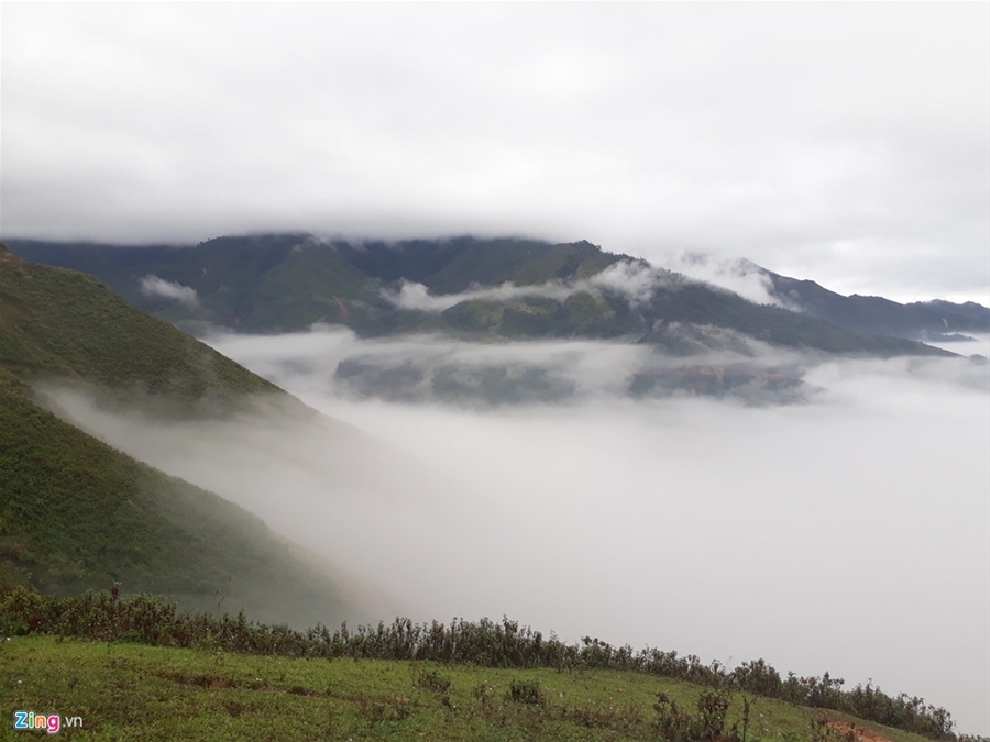 Tà Xùa – Điểm đến hấp dẫn tín đồ xê dịch