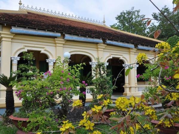 Làng cổ Đông Hòa Hiệp (Tiền Giang) được công nhận di sản văn hóa quốc gia