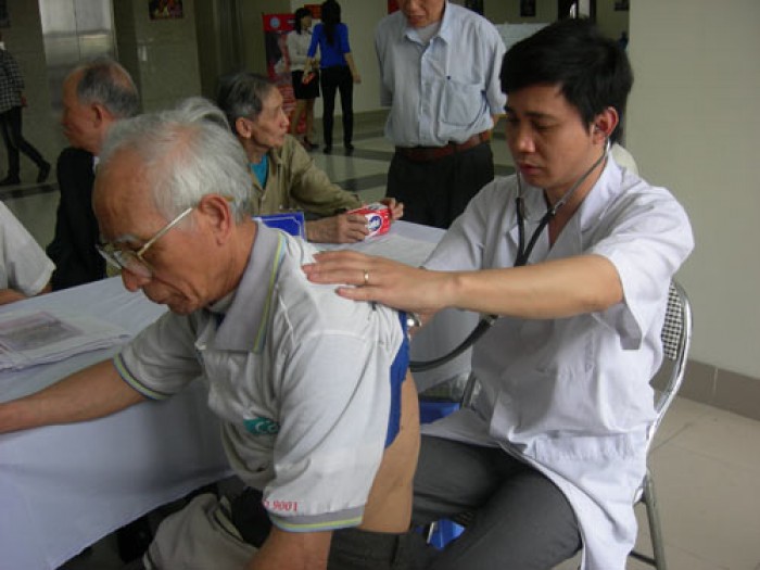 Thực phẩm cho người bệnh phổi tắc nghẽn mãn tính