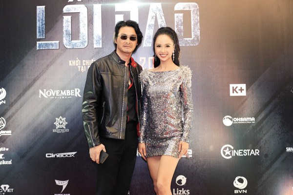 Lần này vai diễn của Quách Ngọc Ngoan hoàn toàn mới khi xuất hiện với hình ảnh giang hồ trong phim