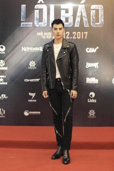 Cường Bely từng qua lớp đào tạo diễn viên trẻ, anh là một người rất mê phim Việt