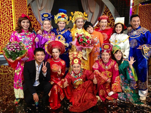 Người viết kịch bản bật mí gì về Táo Quân 2018?