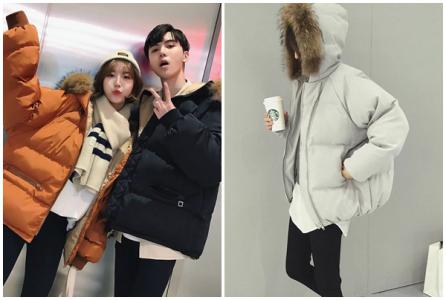 Những lý do giúp áo phao lấy lòng được phái đẹp trong mùa đông năm nay