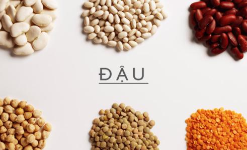 Cách ngâm từng loại đậu trước khi chế biến