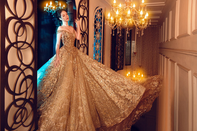 Đã có hai con nhưng Đan Lê vẫn lộng lẫy như công chúa Đã có hai con nhưng Đan Lê vẫn lộng lẫy như công chúa