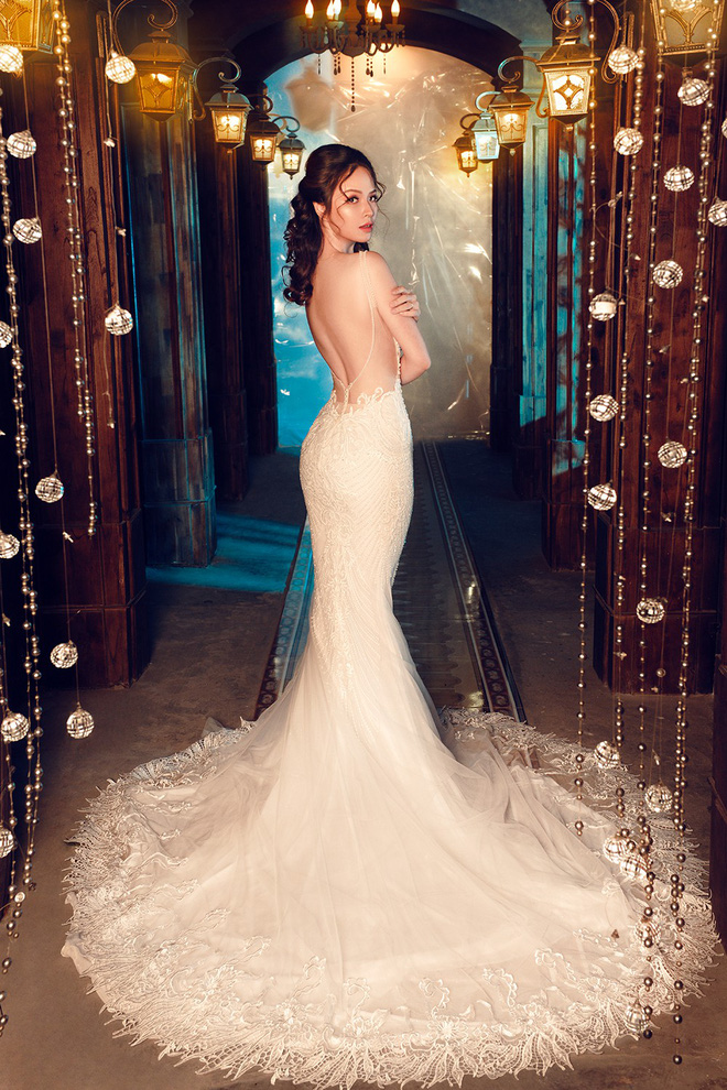 Đã có hai con nhưng Đan Lê vẫn lộng lẫy như công chúa Đã có hai con nhưng Đan Lê vẫn lộng lẫy như công chúa