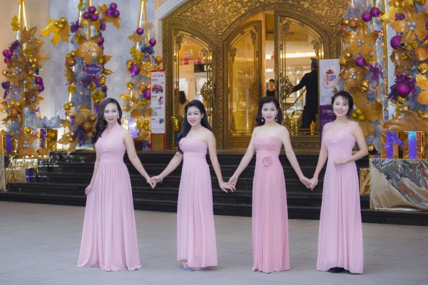 Nhóm nhạc Mộc Miên đốn tim khán giả bởi những giọng ca chuyên nghiệp