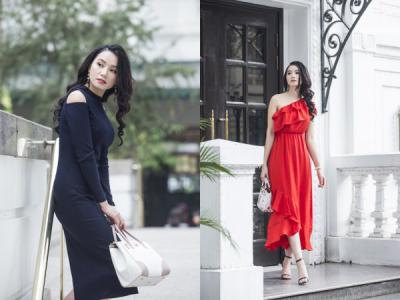 Học cách mix đồ chuẩn như diễn viên, họa sĩ Lương Giang