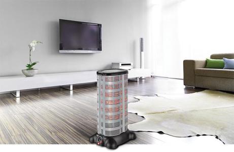 Cách dùng quạt sưởi an toàn cho gia đình