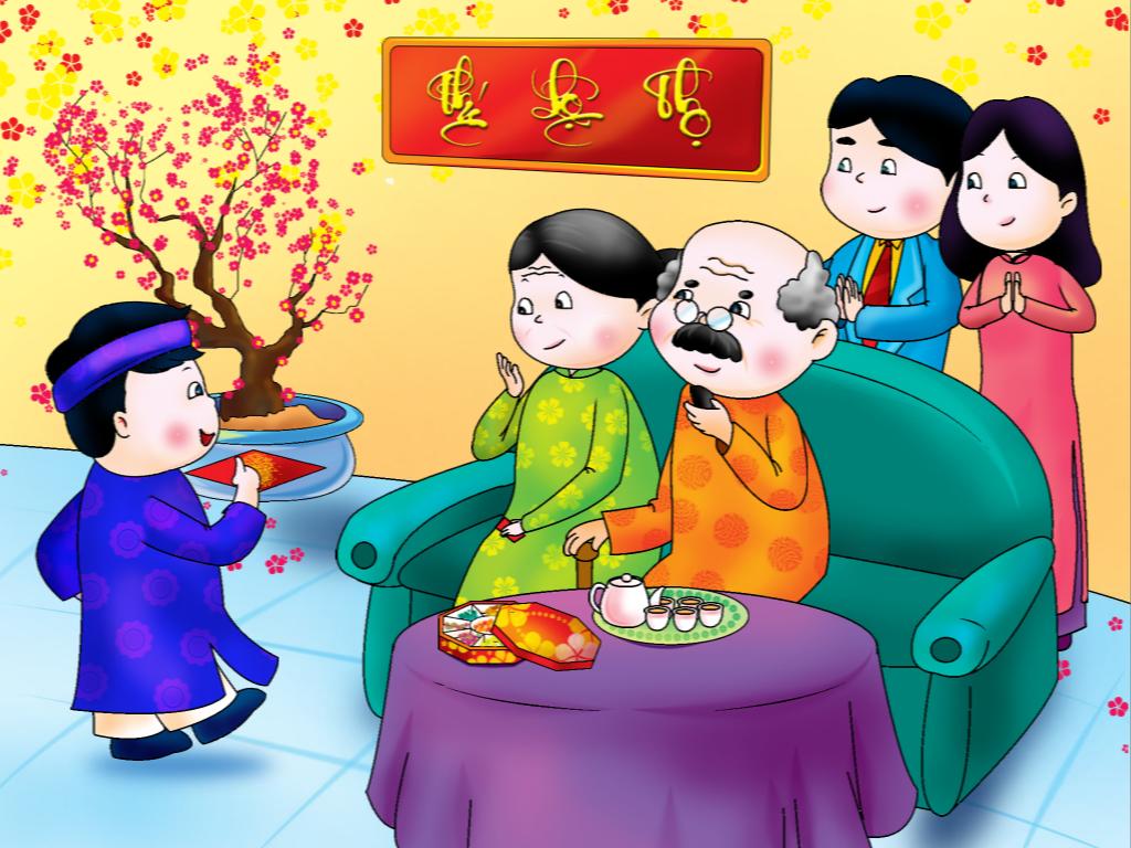 Những lời chúc Tết ý nghĩa cho xuân Mậu Tuất 2018