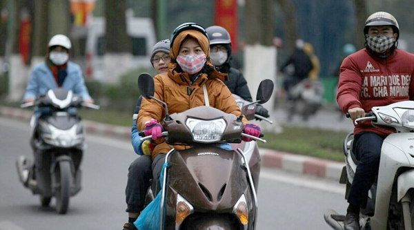 Dự báo thời tiết 19/2: Hà Nội sắp rét 13 độ