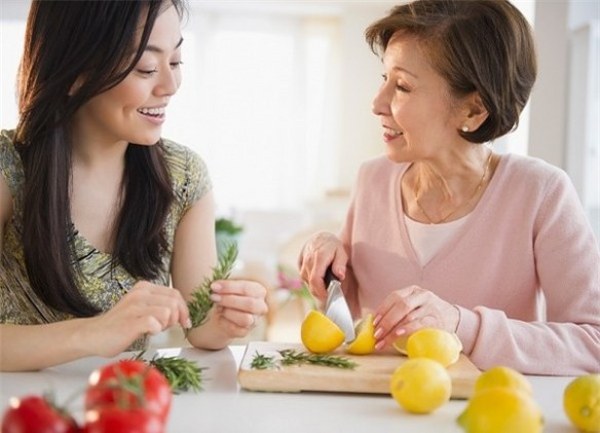 Mẹ chồng lên tiếng – Nàng dâu nổi nóng