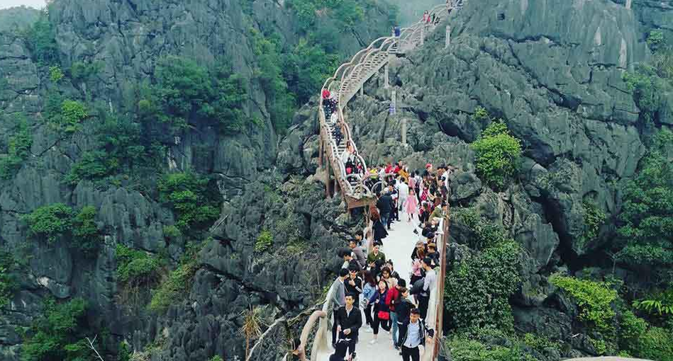 Khám phá Tràng An Cổ đẹp huyền bí như tiên cảnh