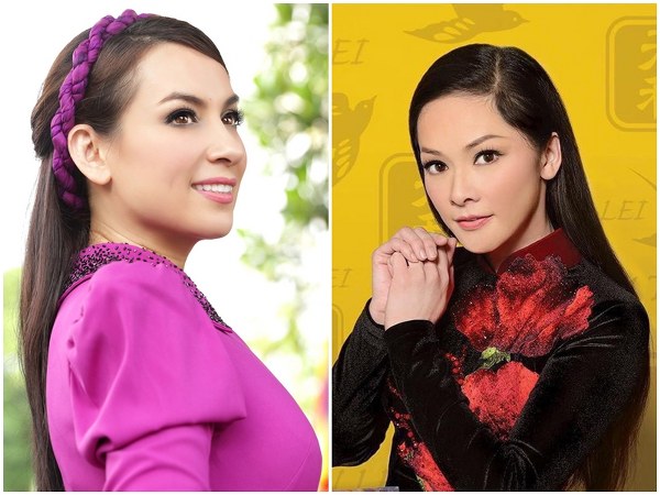 Phi Nhung tiết lộ về kỷ niệm cùng Như Quỳnh giả làm người đồng tính