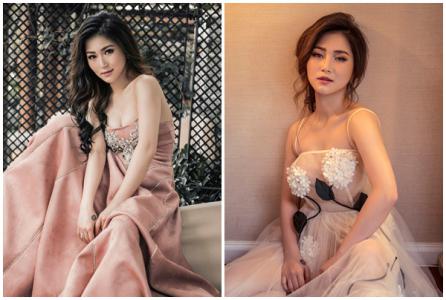 Vẻ đẹp rực rỡ của 