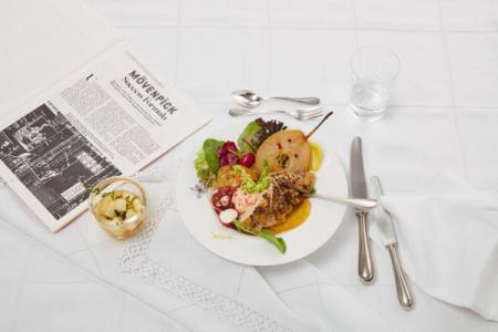 Chương trình ẩm thực kỷ niệm 70 năm thành lập tập đoàn khách sạn Mövenpick