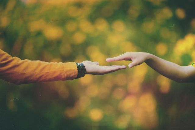 Mảnh ghép từ hai mảnh vỡ