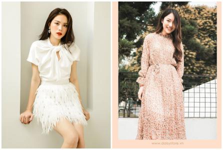 Gợi ý những chiếc váy cho cô nàng diện ngày 8/3