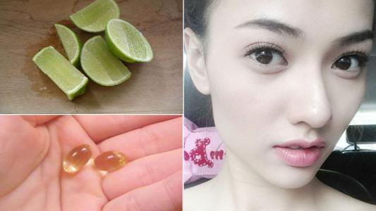 Tự chế mặt nạ giúp da tránh mụn