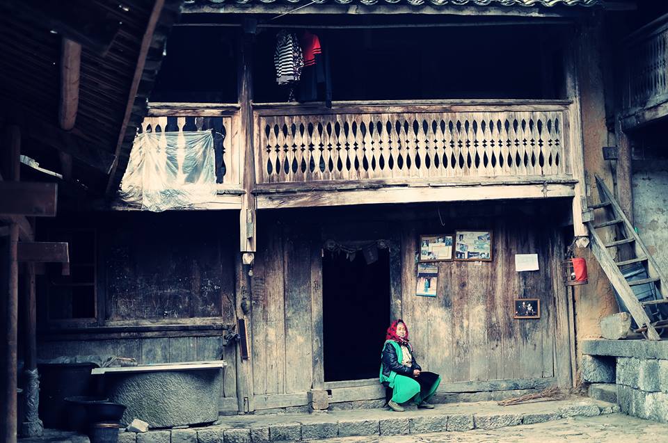 Nhà của Pao – Điểm dừng chân không thể bỏ qua khi đến Hà Giang