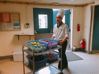 Khách sạn Hilton Hanoi Opera và Hilton Garden Inn Hanoi hưởng ứng tuần lễ Trái đất 2018