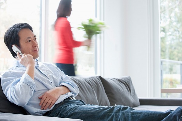 Những cách phát hiện chồng ngoại tình