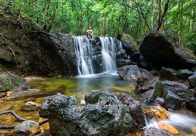 Phú Quốc có những con suối đẹp đến mê mẩn lòng người