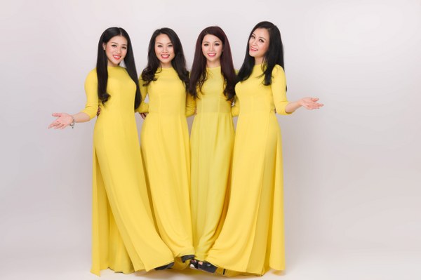 Hát không nhạc đệm- Nhóm nhạc Mộc Miên thể hiện đẳng cấp bằng chất giọng điêu luyện