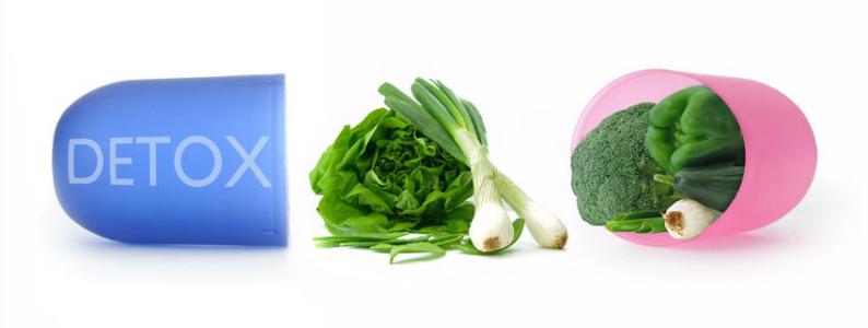 Tìm hiểu về phương pháp giảm cân Detox