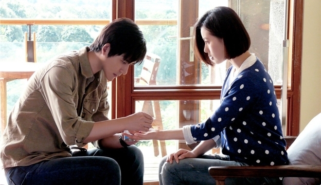 6 biểu hiện khi chàng yêu bạn quá nhiều