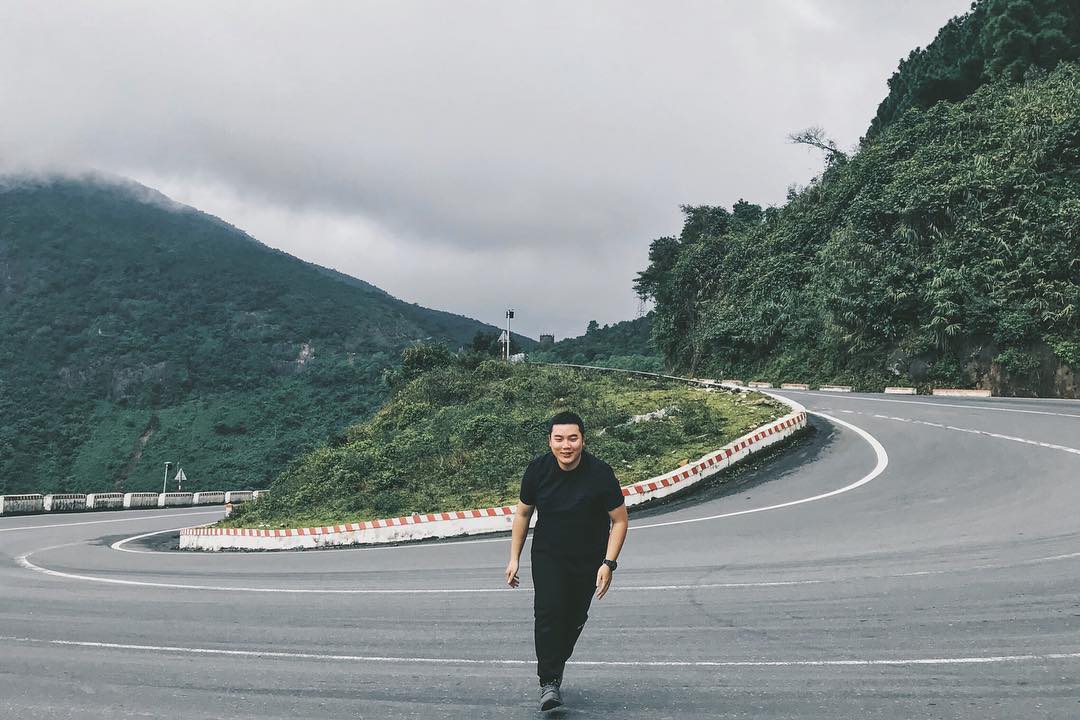 Đèo Hải Vân – Nơi các phượt thủ checkin tại khúc cua nhiều nhất