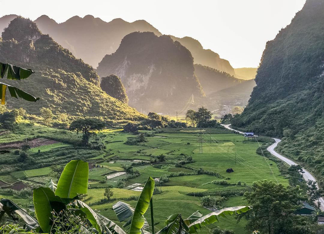 Non nước Cao Bằng – Công viên địa chất toàn cầu thứ hai của Việt Nam