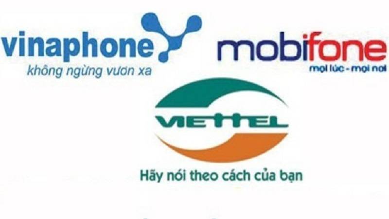VinaPhone, MobiFone thông báo lùi thời hạn bổ sung thông tin
