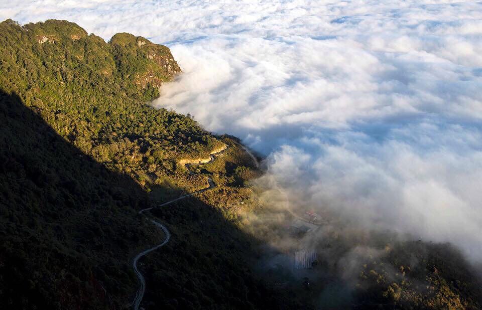 Chiêu Lầu Thi – Say đắm lòng người bởi thiên nhiên hùng vĩ và non nước hữu tình