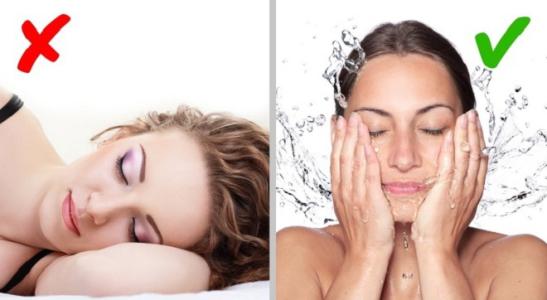 Sai lầm khi chăm sóc da khiến bạn già trước tuổi