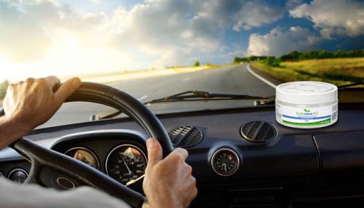 Mẹo khử mùi trên ô tô hiệu quả