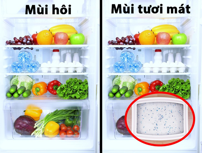 Mẹo vặt với những vật dụng cực dễ tìm hô biến mọi thứ trở nên sạch bong như mới