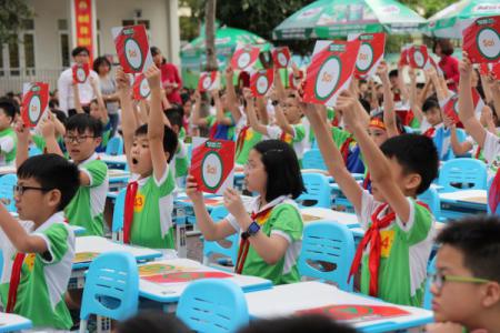 Nestle MILO và Tổng Cục TDTT phối hợp thực hiện chương trình 