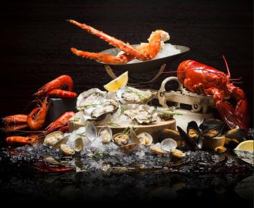 Brunch deluxe – Một khái niệm buffet hoàn toàn mới