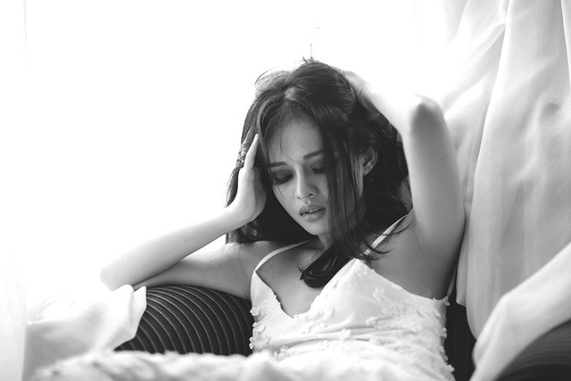 Mạnh mẽ đến đâu, đàn bà vẫn chỉ là phái yếu