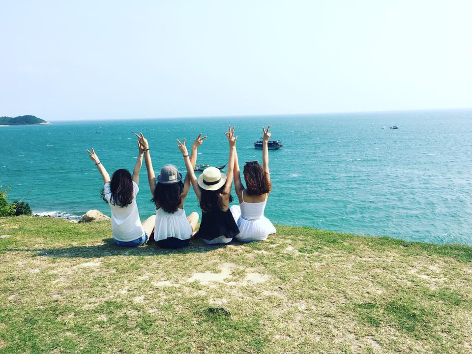 Những điểm đến đẹp trong tháng 5