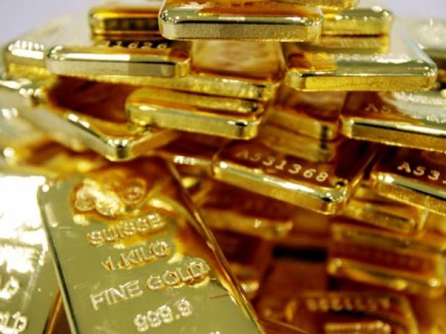 Giá vàng hôm nay 12/5: Chốt một tuần giảm giá sâu