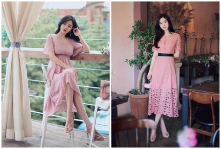 Tông hồng đậm chất nữ tính được phái đẹp yêu thích