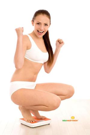 Mách bạn bí quyết tăng cân siêu dễ